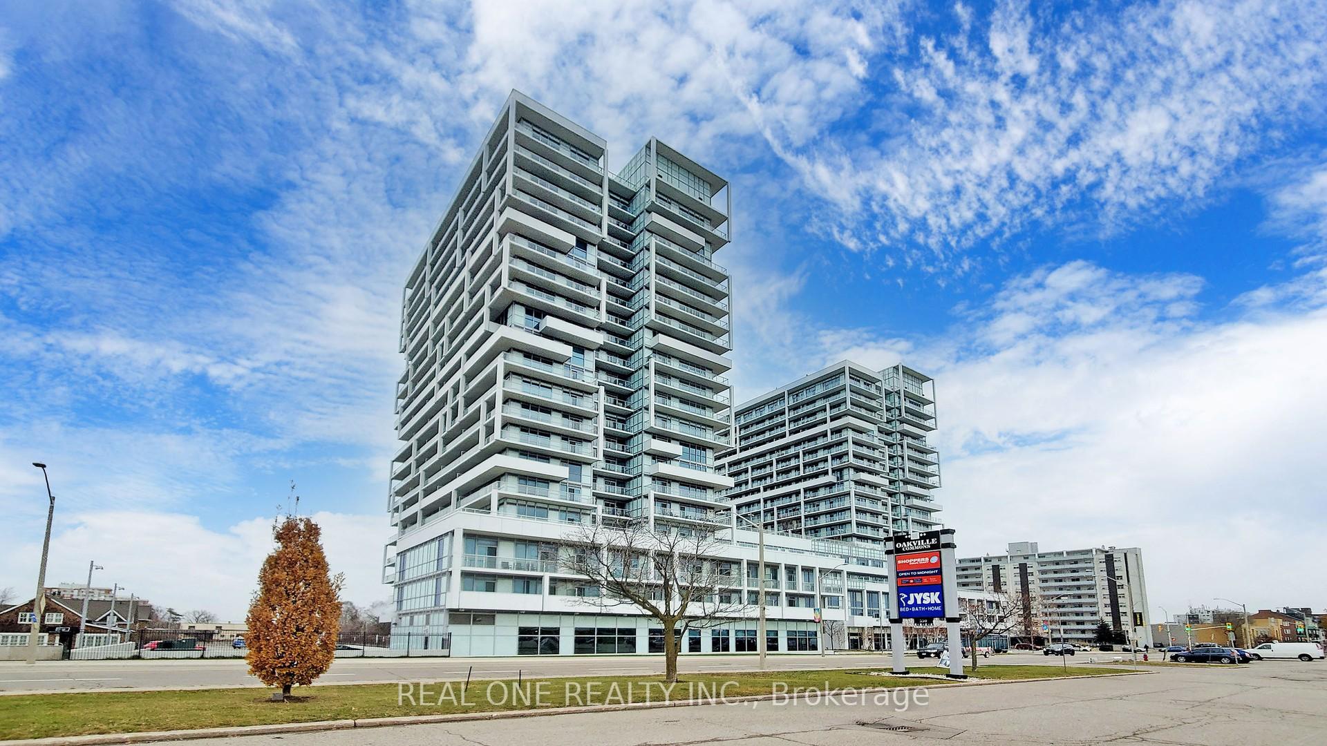 1 Bedroom Condo at 55 SPEERS, Oakville For sale