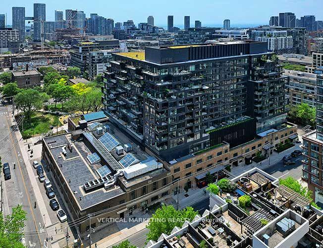1 Bedroom Condo at 505 Richmond, Toronto For sale