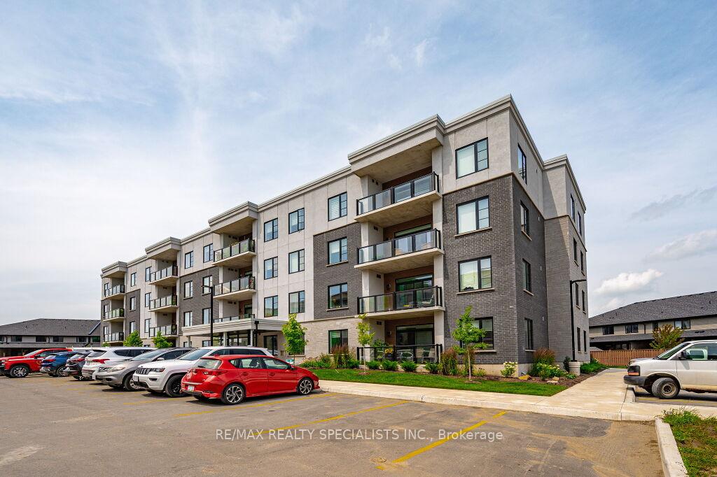 #207 - 99 Farley Road ; MLS ID: X12149478