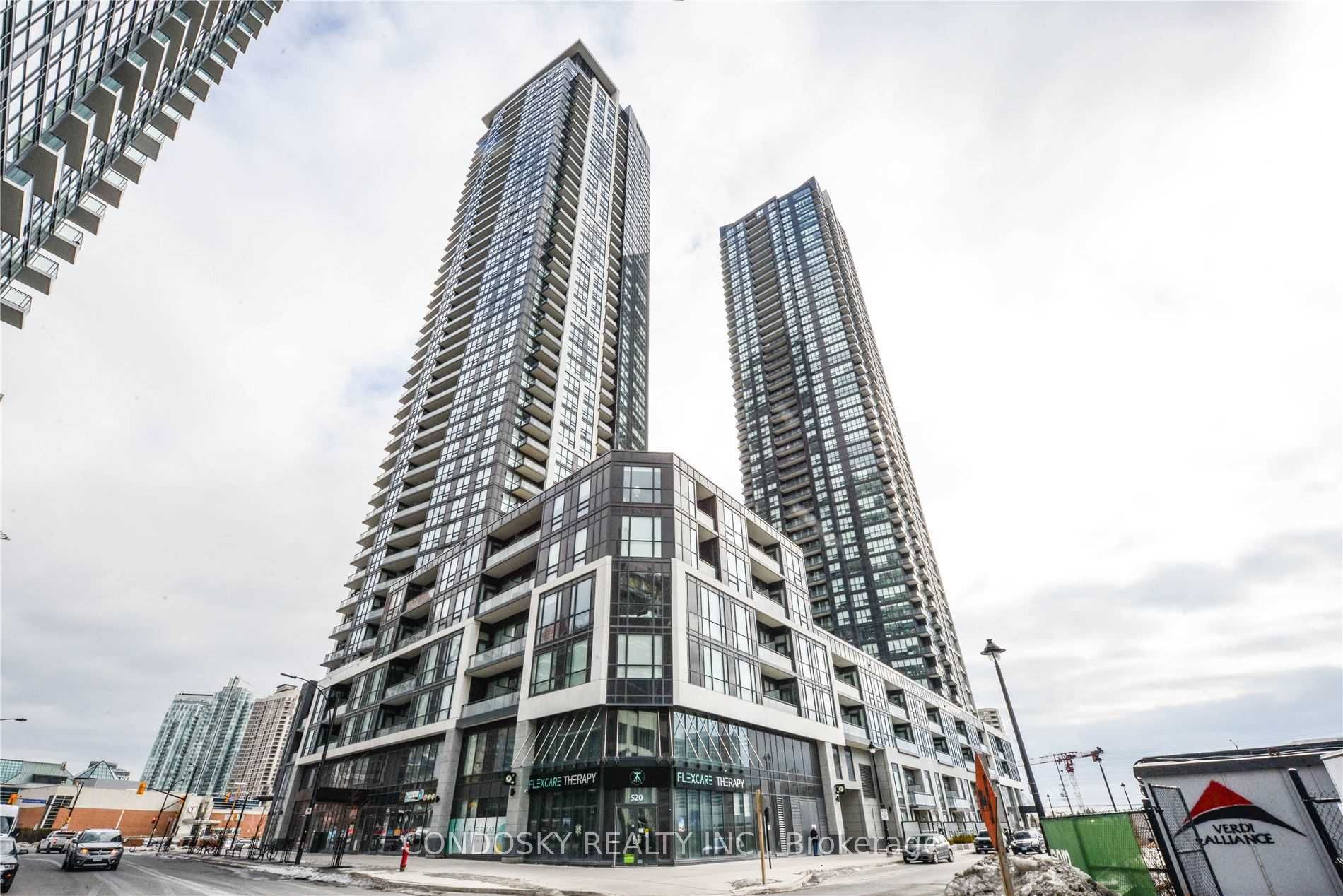#2002 - 510 Curran Place, Mississauga, ON L5B 0J1