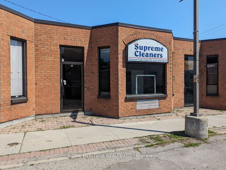 Welcome to Whitby Lanes - Unit 7