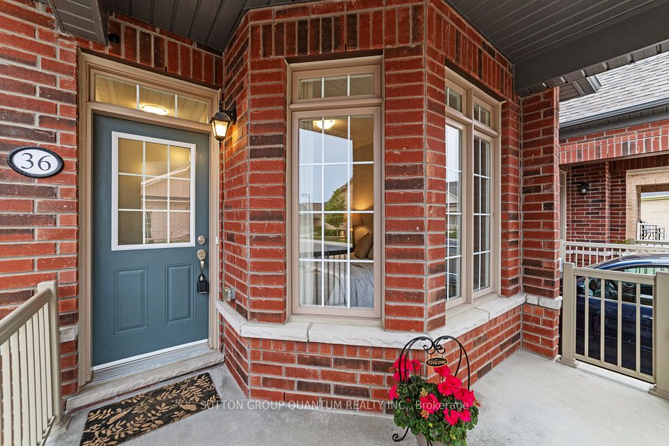 36 Bluestone Crescent, Brampton, ON M5A 1E7