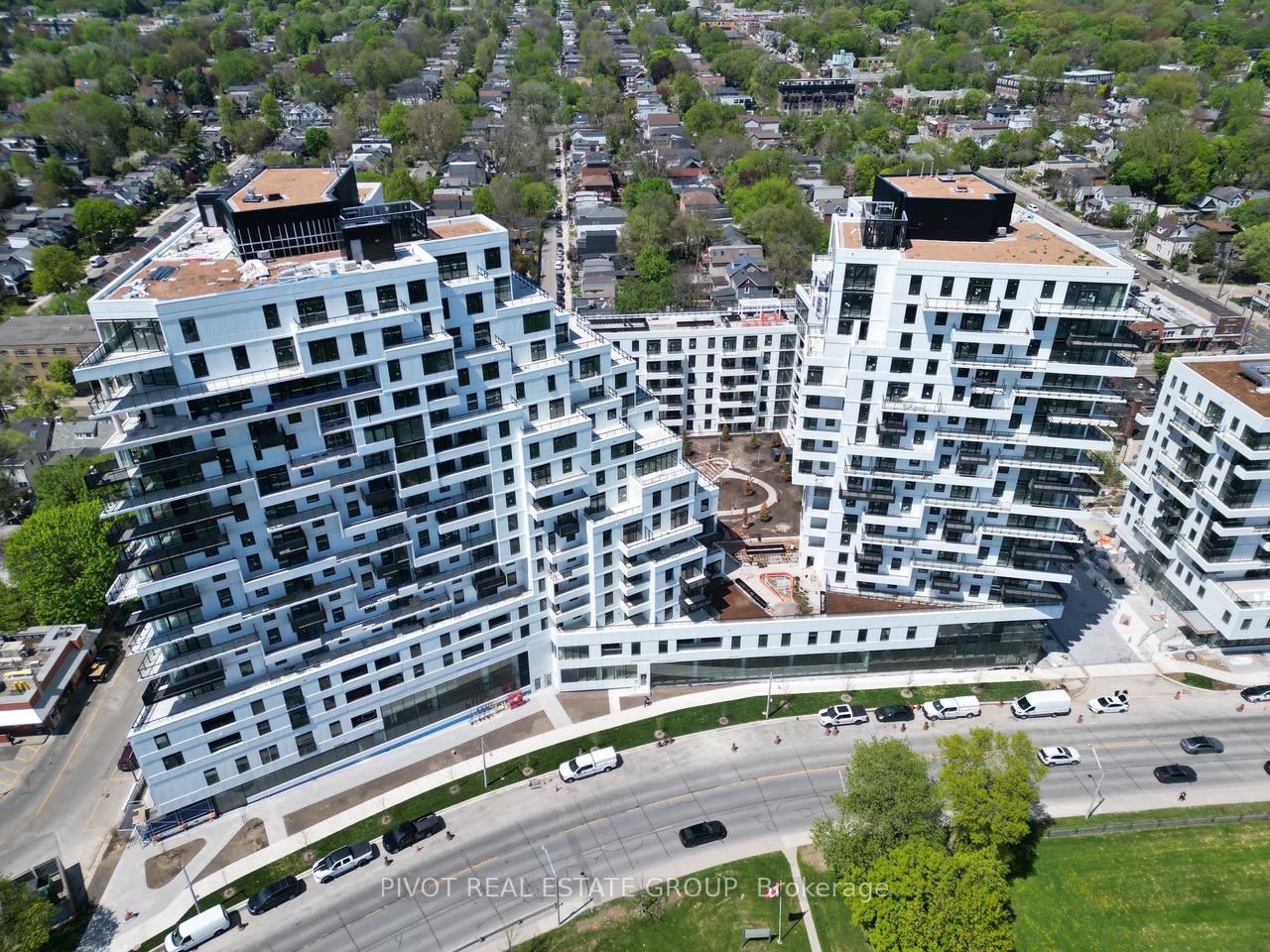 1 Bedroom Condo at 1050 Eastern, Toronto For sale