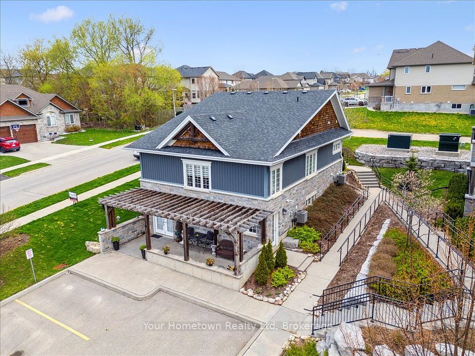 #27B - 27 Stumpf Street, Centre Wellington, ON N0B 1S0