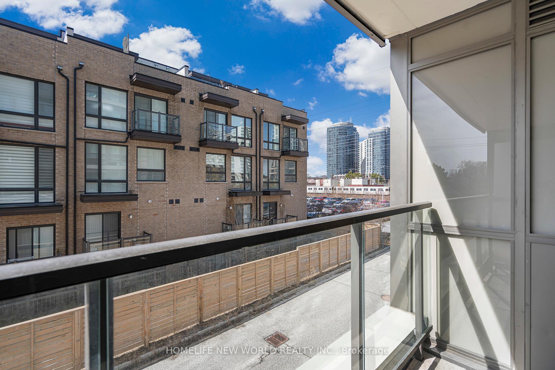 Condo at 8 Fieldway,  Toronto For sale