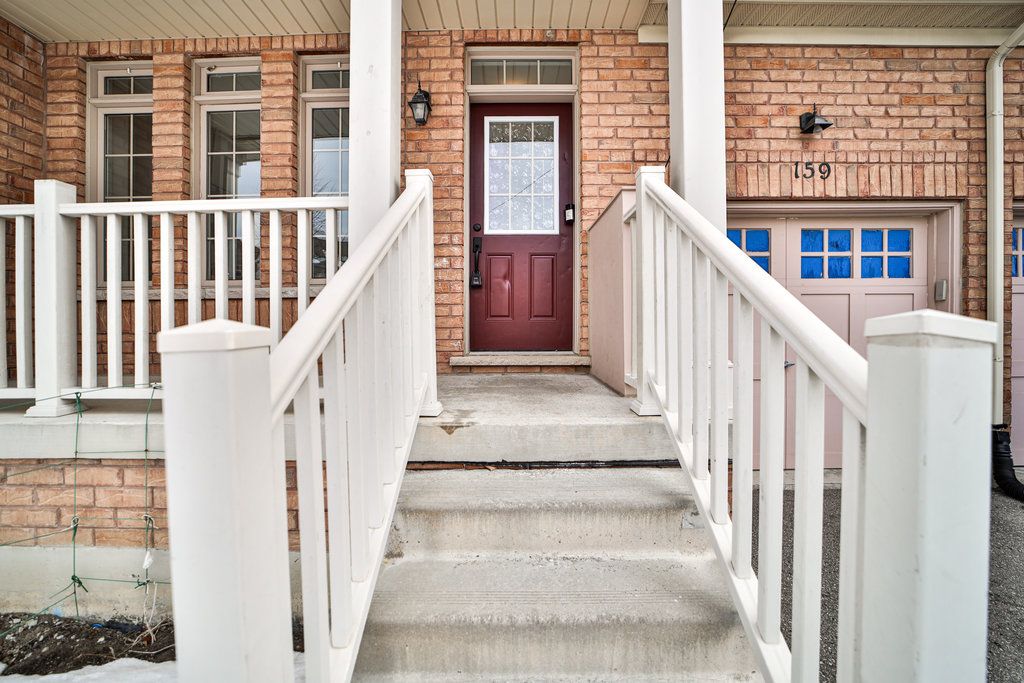 159 Hammersly Boulevard