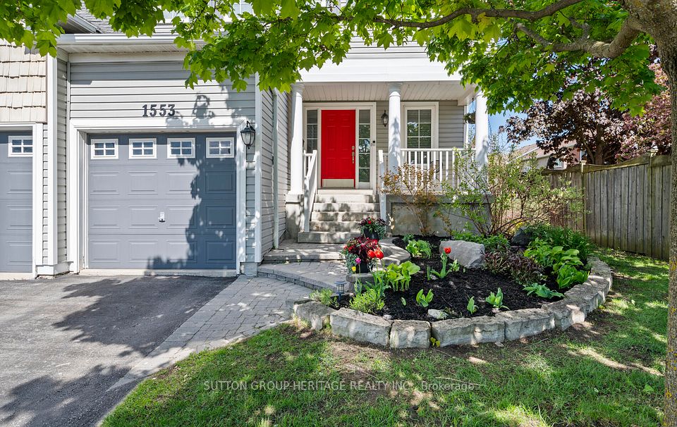 1553 Grandview Street, Oshawa, ON L1K 2R1
