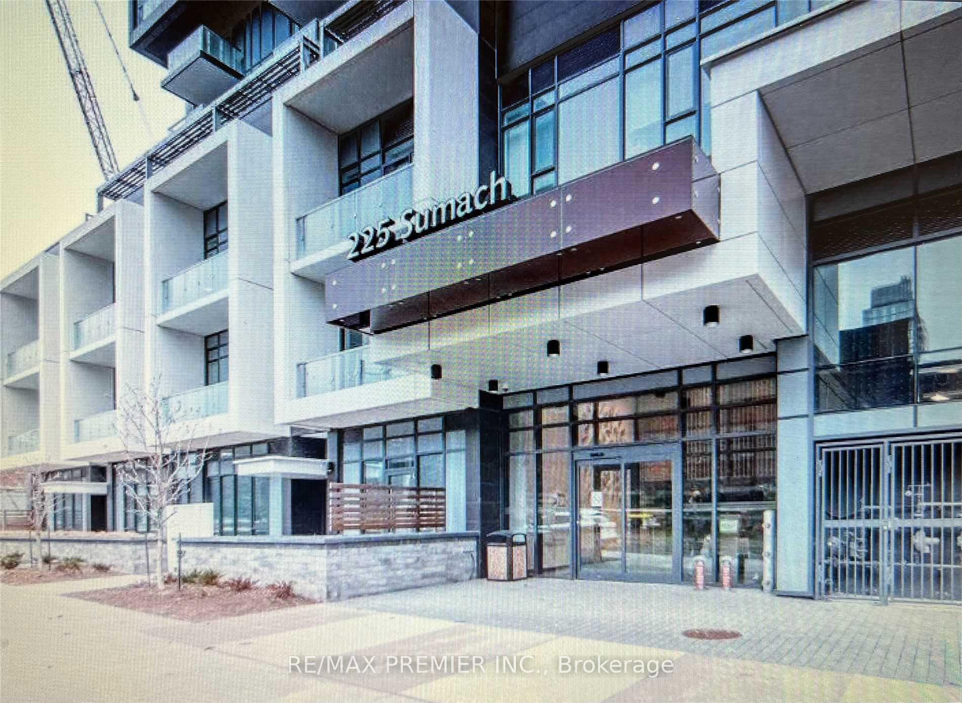 2 Bedrooms Condo at 225 Sumach,  Toronto For sale