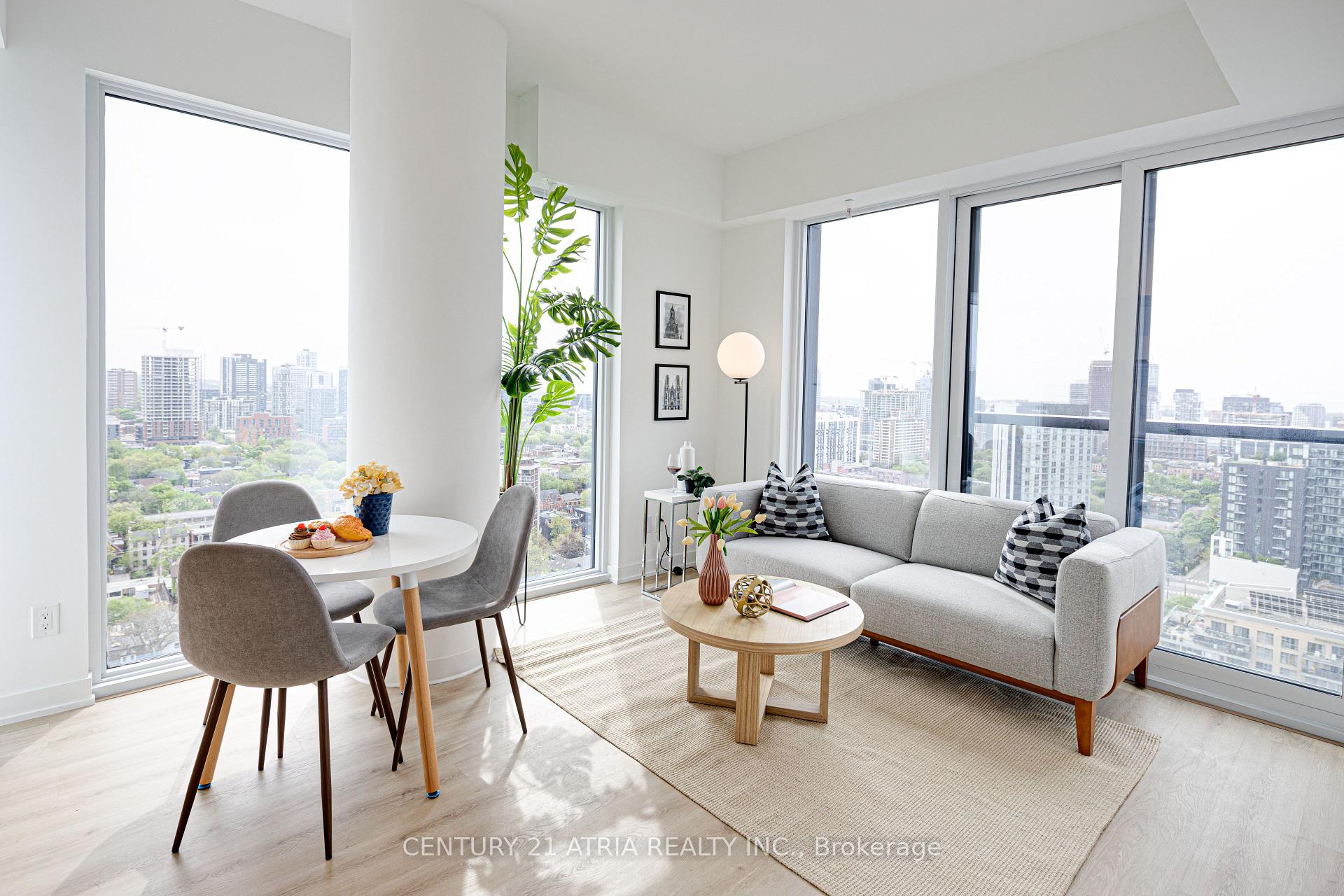 2 Bedrooms Condo at 319 Jarvis, Toronto For sale