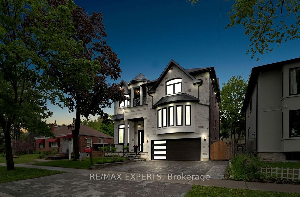 92 Churchill Avenue