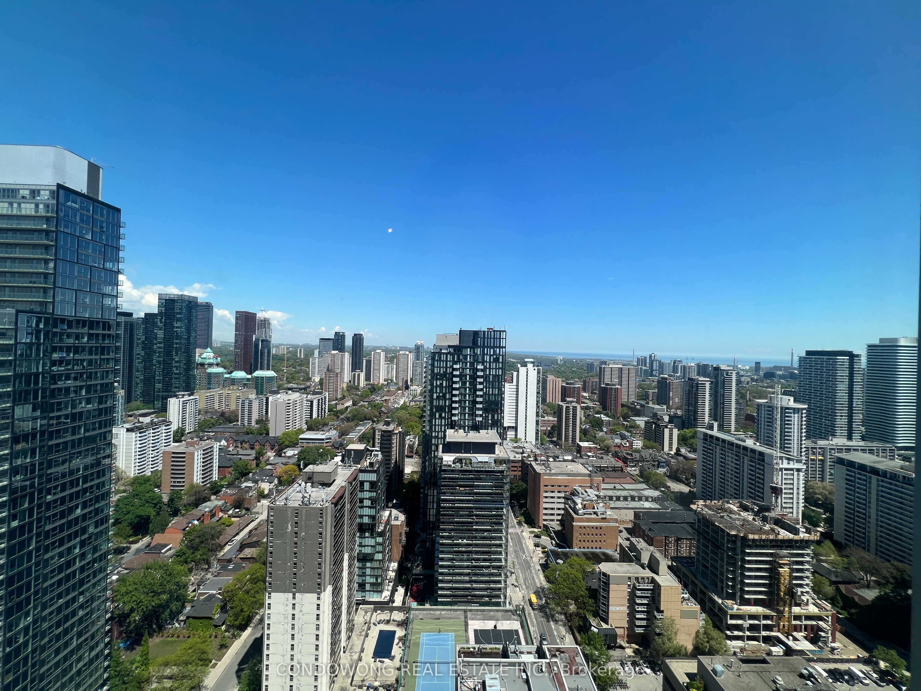8 Wellesley Street W, #4109