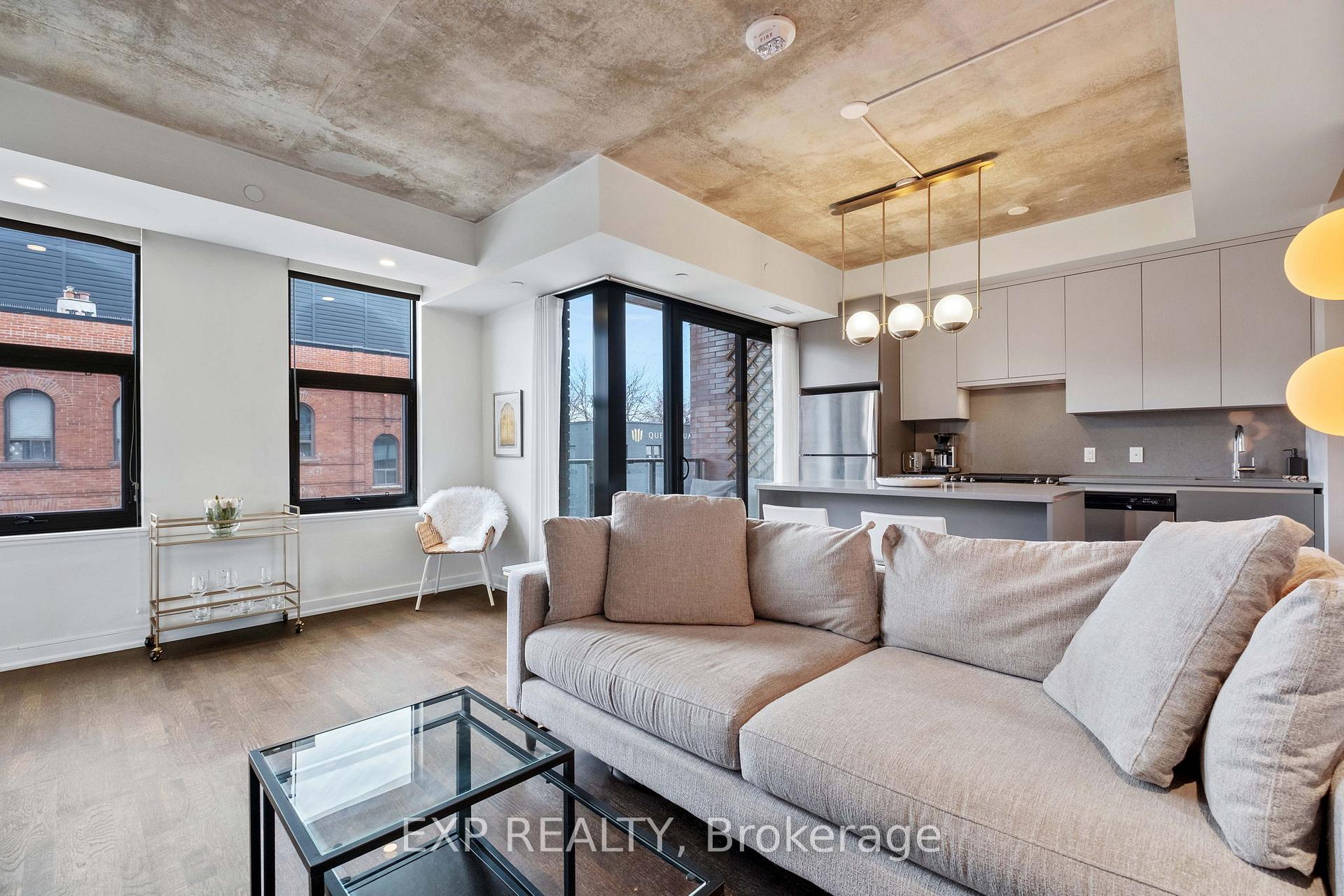 1 Bedroom Condo at 246 Logan, Toronto For sale