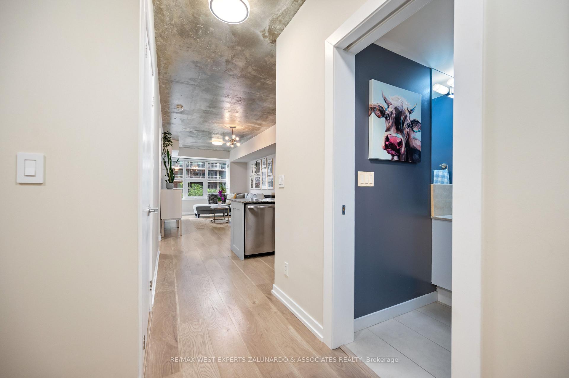 2 Bedrooms Condo at 59 East Liberty, Toronto For sale