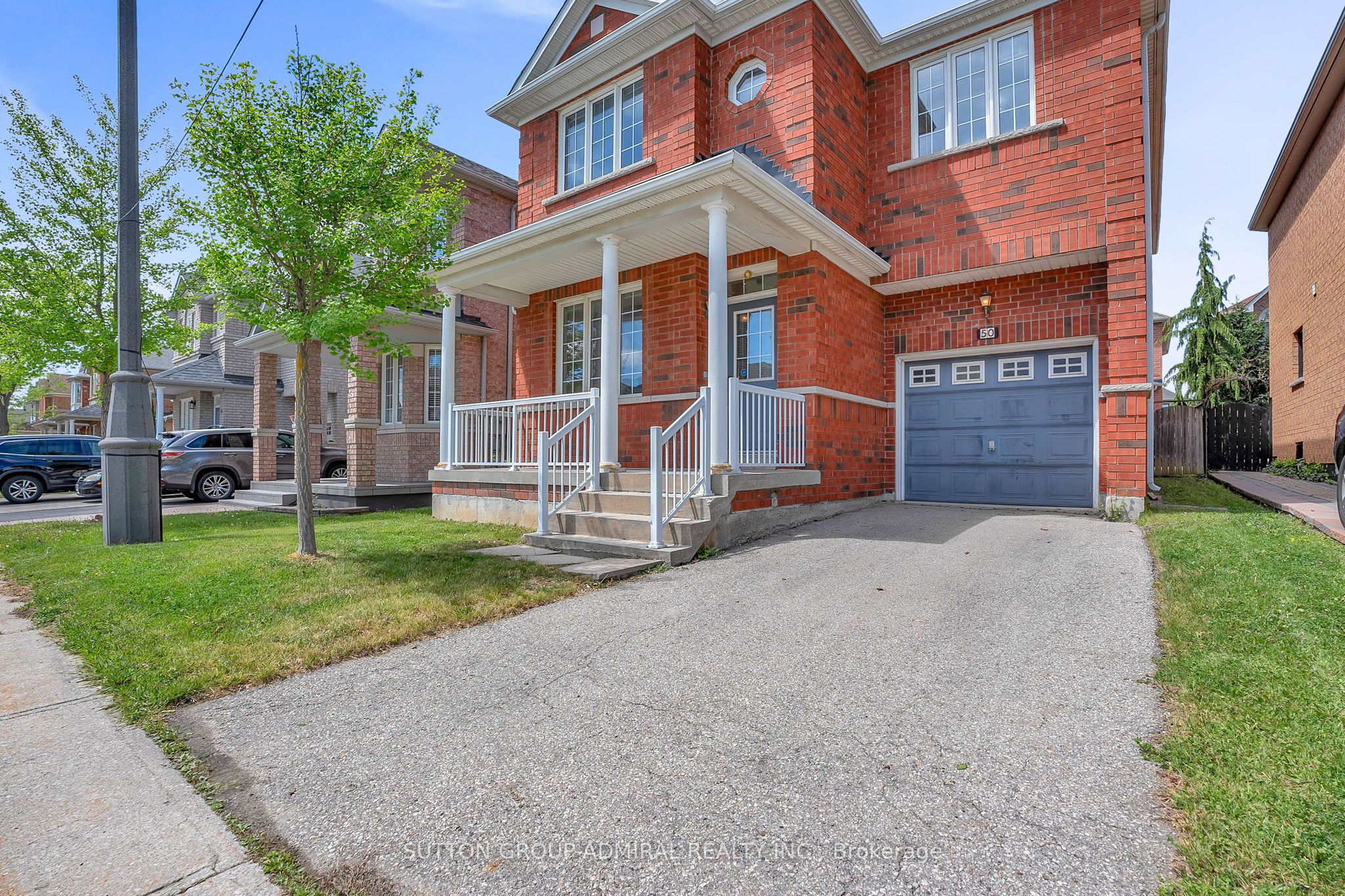 50 Saint Victor Drive, Vaughan, ON L4H 3E3
