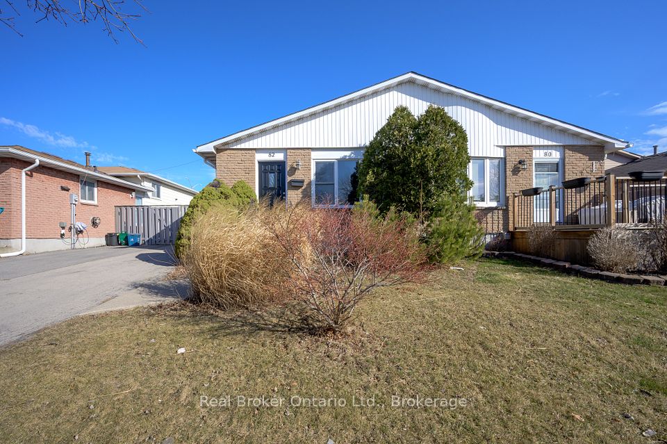 82 Lampman Crescent ; MLS ID: X12166476