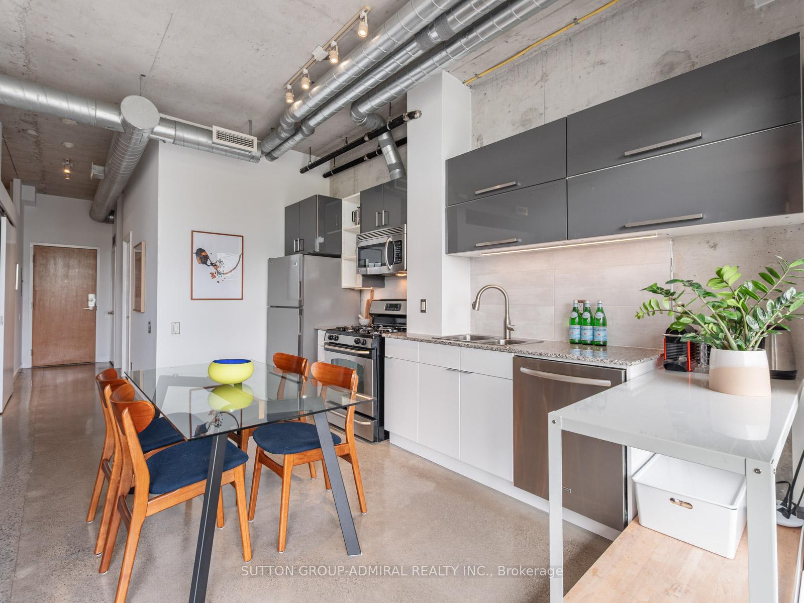 1 Bedroom Condo at 369 Sorauren, Toronto For sale
