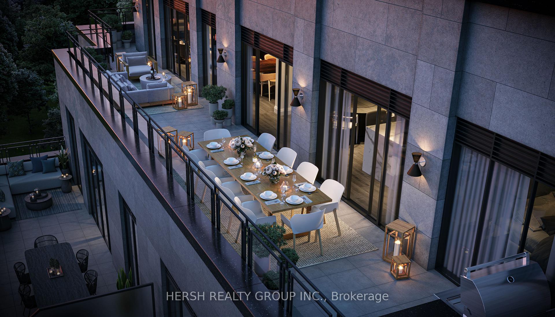 2 Bedrooms Condo at 2 Forest Hill,  Toronto For sale
