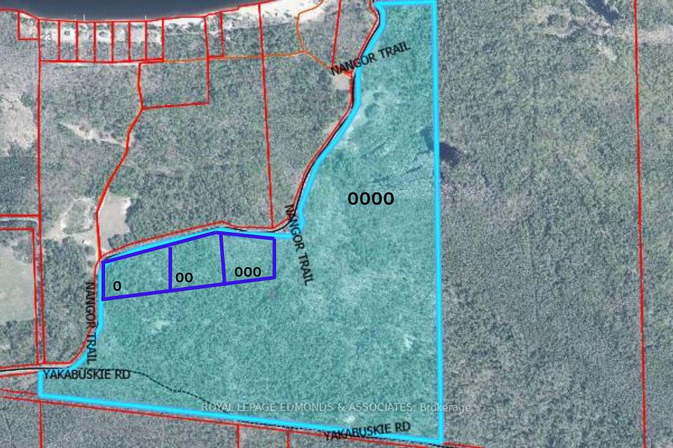 0 Nangor Trail, Whitewater Region, ON K0J 2L0
