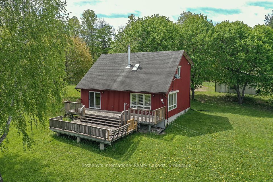 608173 12th SideRoad, Blue Mountains, ON N0H 1J0