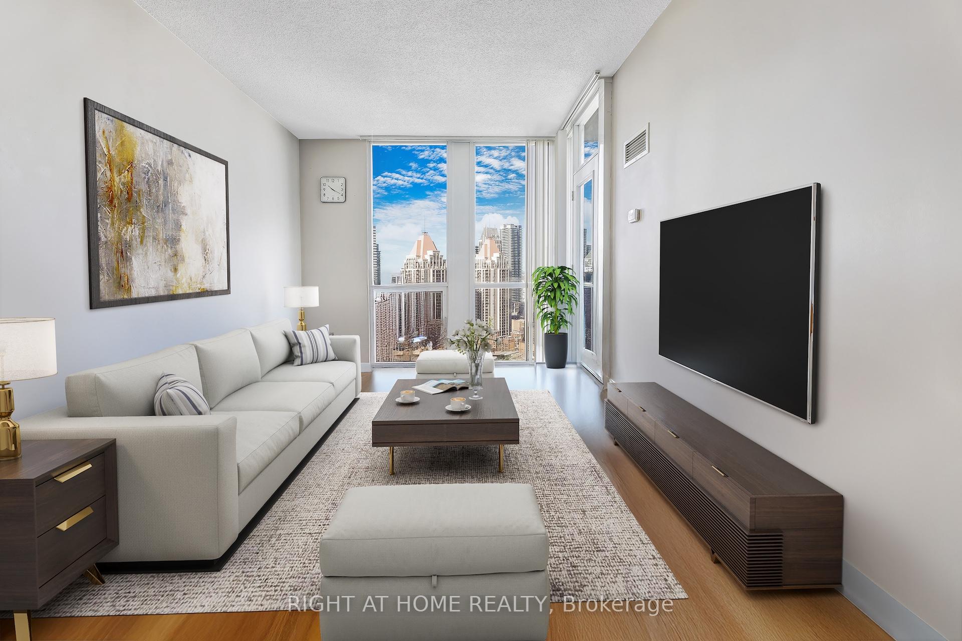 2 Bedrooms Condo at 3939 Duke Of York, Mississauga For sale