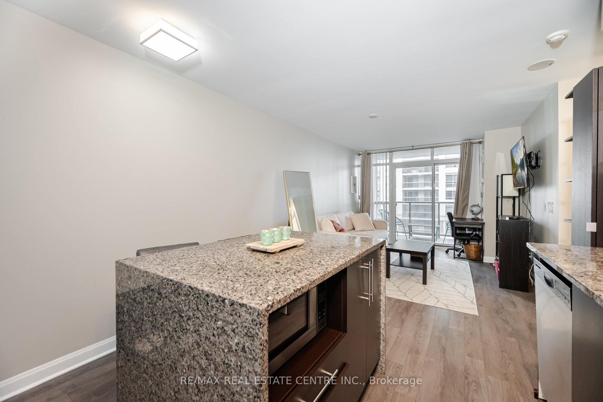 1 Bedroom Condo at 1 Michael Power, Toronto For sale