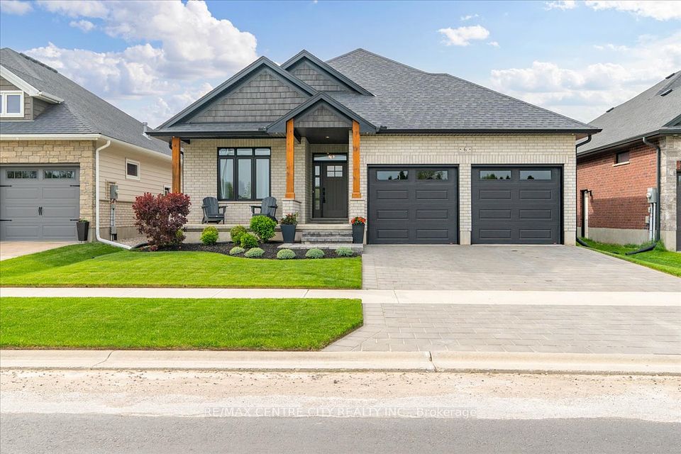 6 Elwood Street, Strathroy-Caradoc, ON N7G 0G5