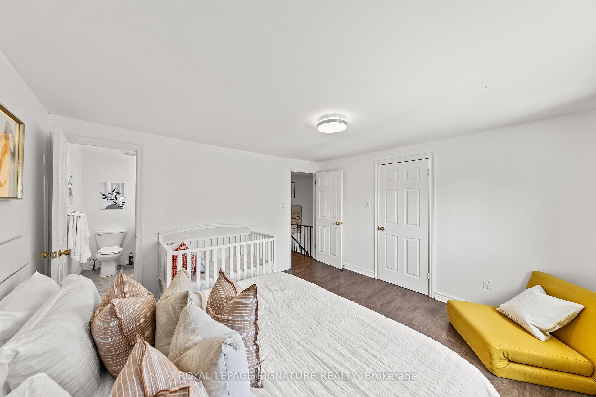 4 Bedrooms Condo at 109 Jenny Wrenway, Toronto For sale