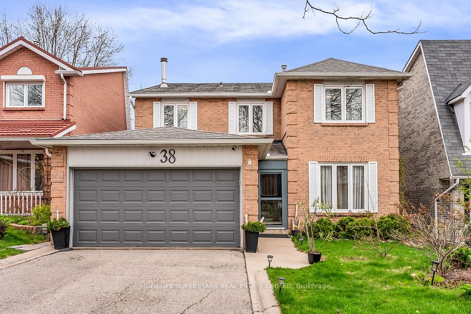 38 Baycroft
