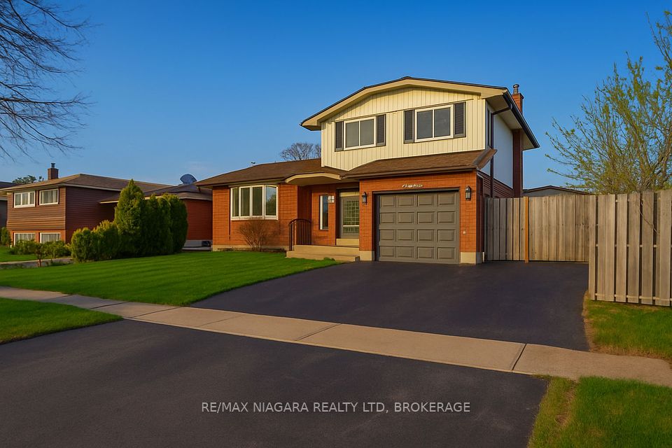 7639 JUBILEE Drive, Niagara Falls, ON L2G 7M4