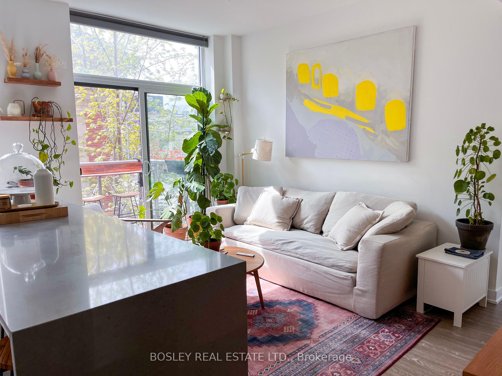 2 Bedrooms Condo at 106 Dovercourt, Toronto For sale