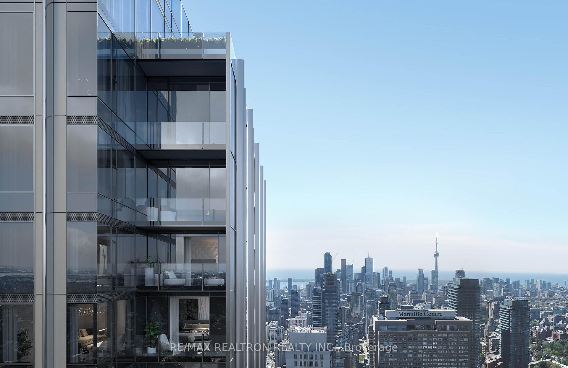 2 Bedrooms Condo at 11 Yorkville, Toronto For sale