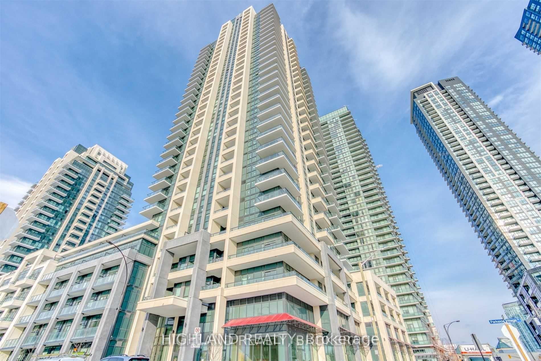 2 Bedrooms Condo at 4055 Parkside Village, Mississauga For sale
