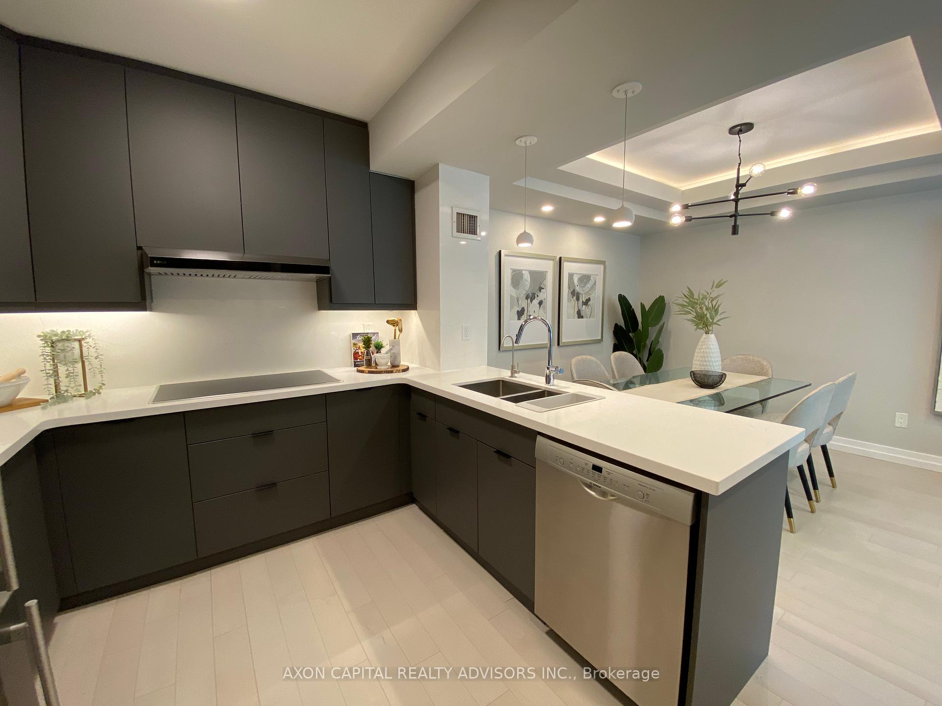 3 Bedrooms Condo at 59 Mcmurrich, Toronto For sale