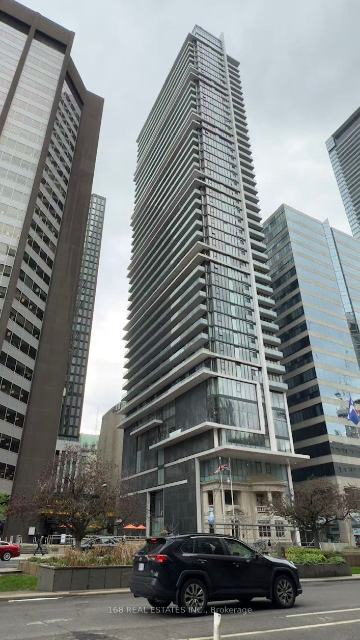 #3503 - 426 University Avenue, Toronto, ON M5G 1S9