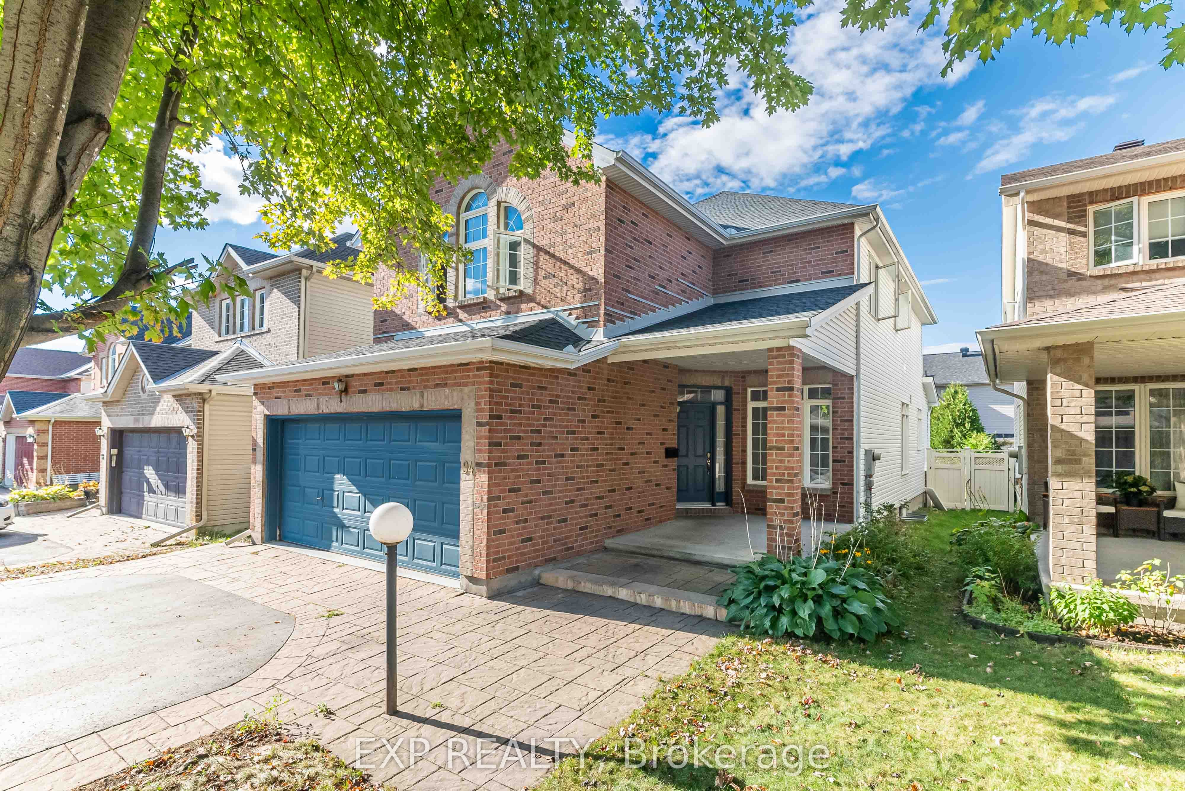 94 Upney Drive, Barrhaven, ON K2J 5H3