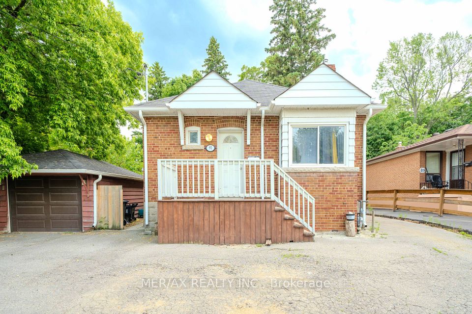 91 Steeles