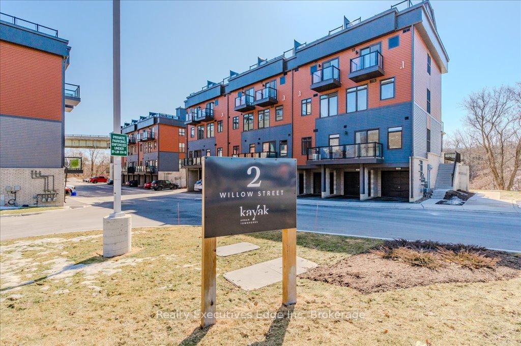 #6 - 2 Willow Street, Brant, ON N3L 0K7 #6