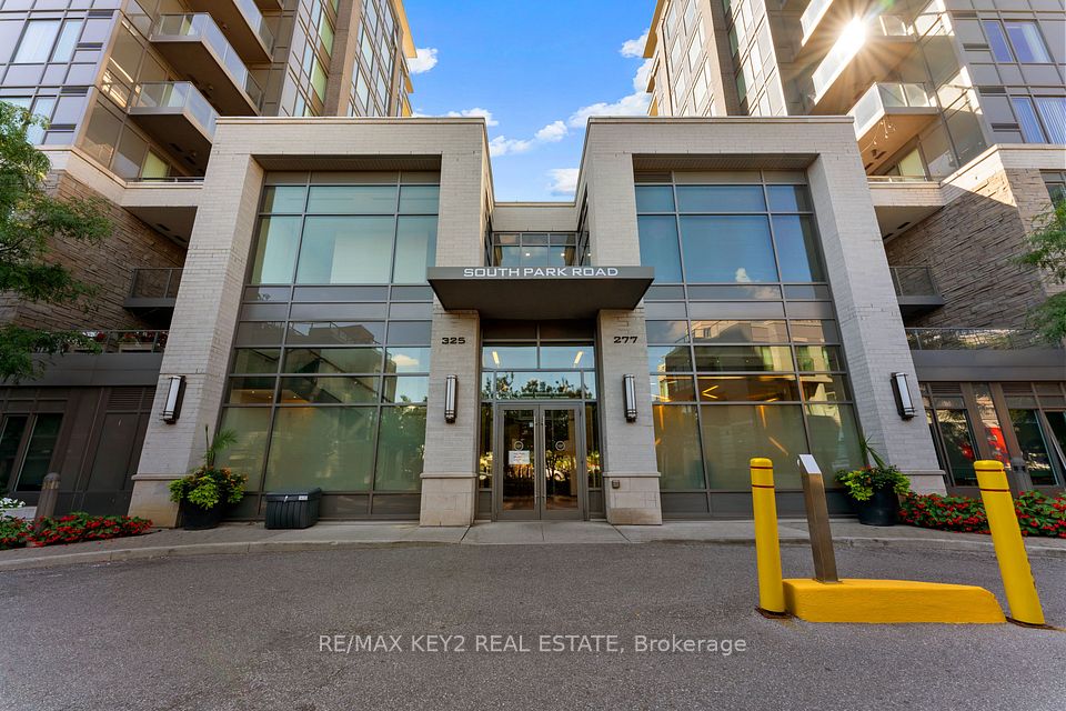 #611 - 325 South Park Road, Markham, ON L3T 0B8
