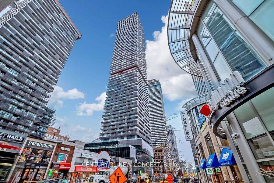 8 Eglinton