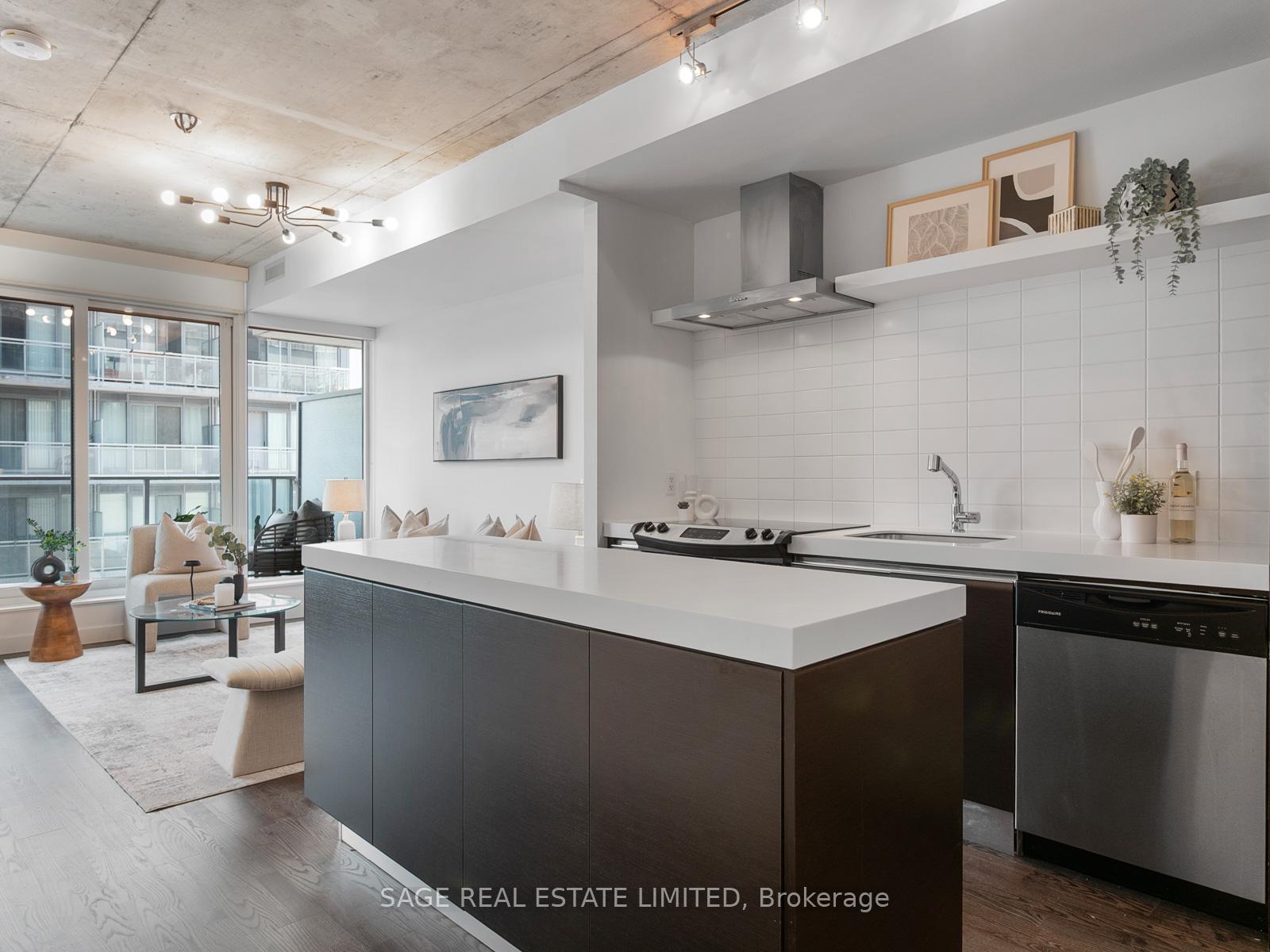 1 Bedroom Condo at 75 Portland, Toronto For sale