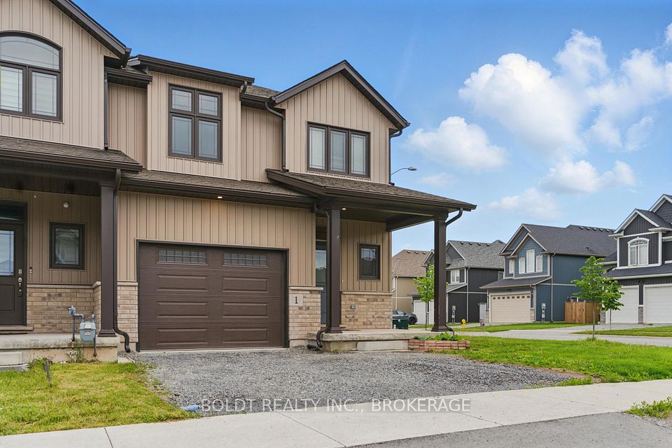 1 Bowman Crescent, Thorold, ON L2V 0G2