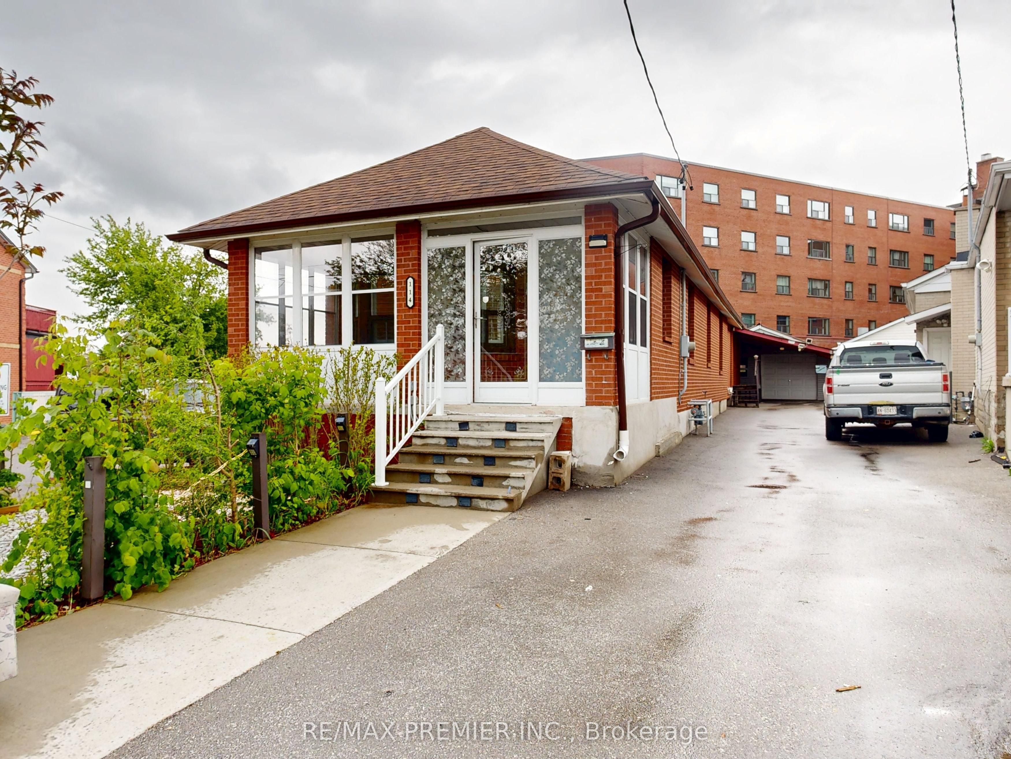 114 Branstone Road