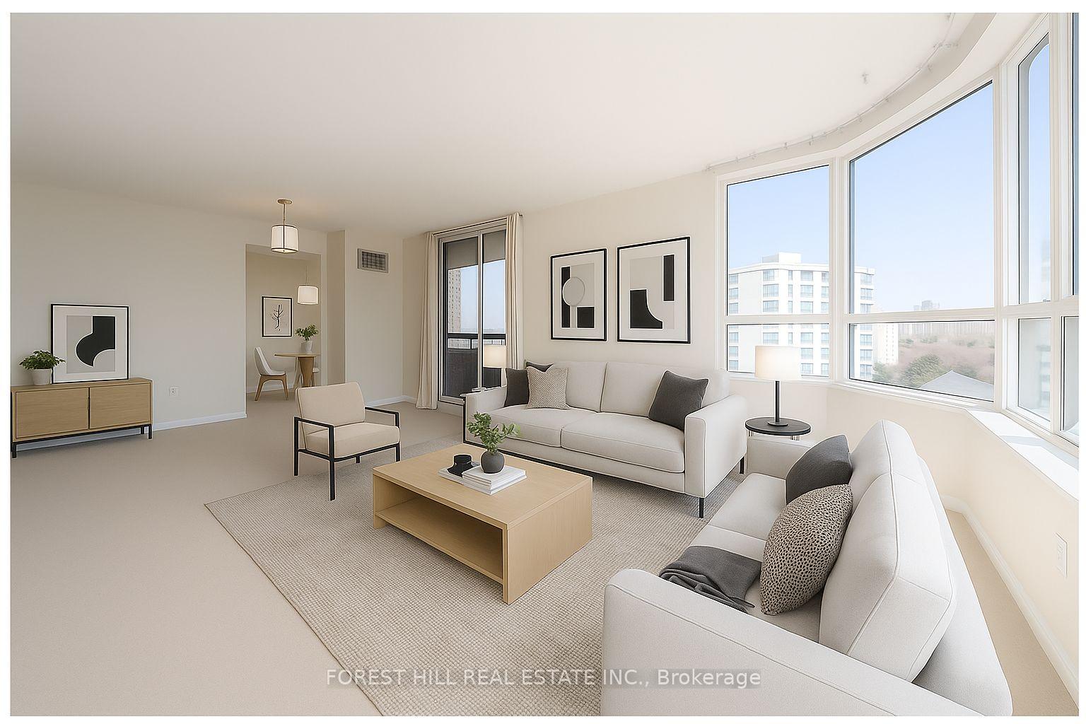 2 Bedrooms Condo at 91 Townsgate, Vaughan For sale