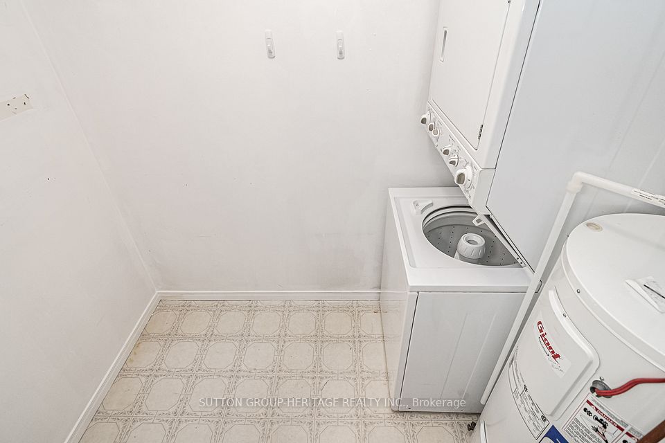 Laundry Room with Storage Space