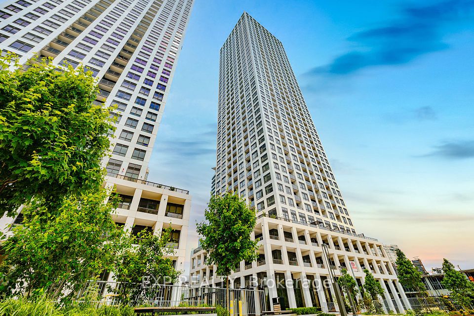 #2508 - 30 Elm Drive, Mississauga, ON L5B 0N6