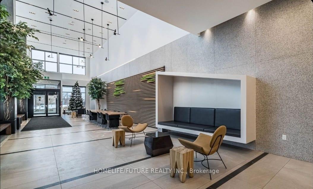 2 Bedrooms Condo at 60 George Butchart,  Toronto For sale