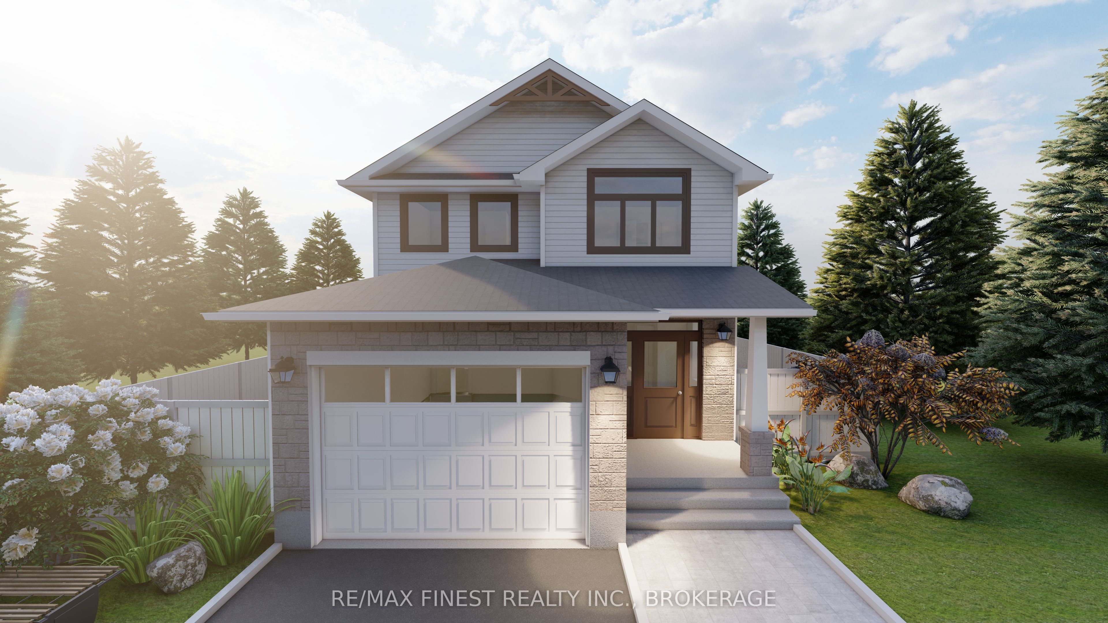#LOT E66 - 1335 Turnbull Way, Kingston, ON K7P 0T3