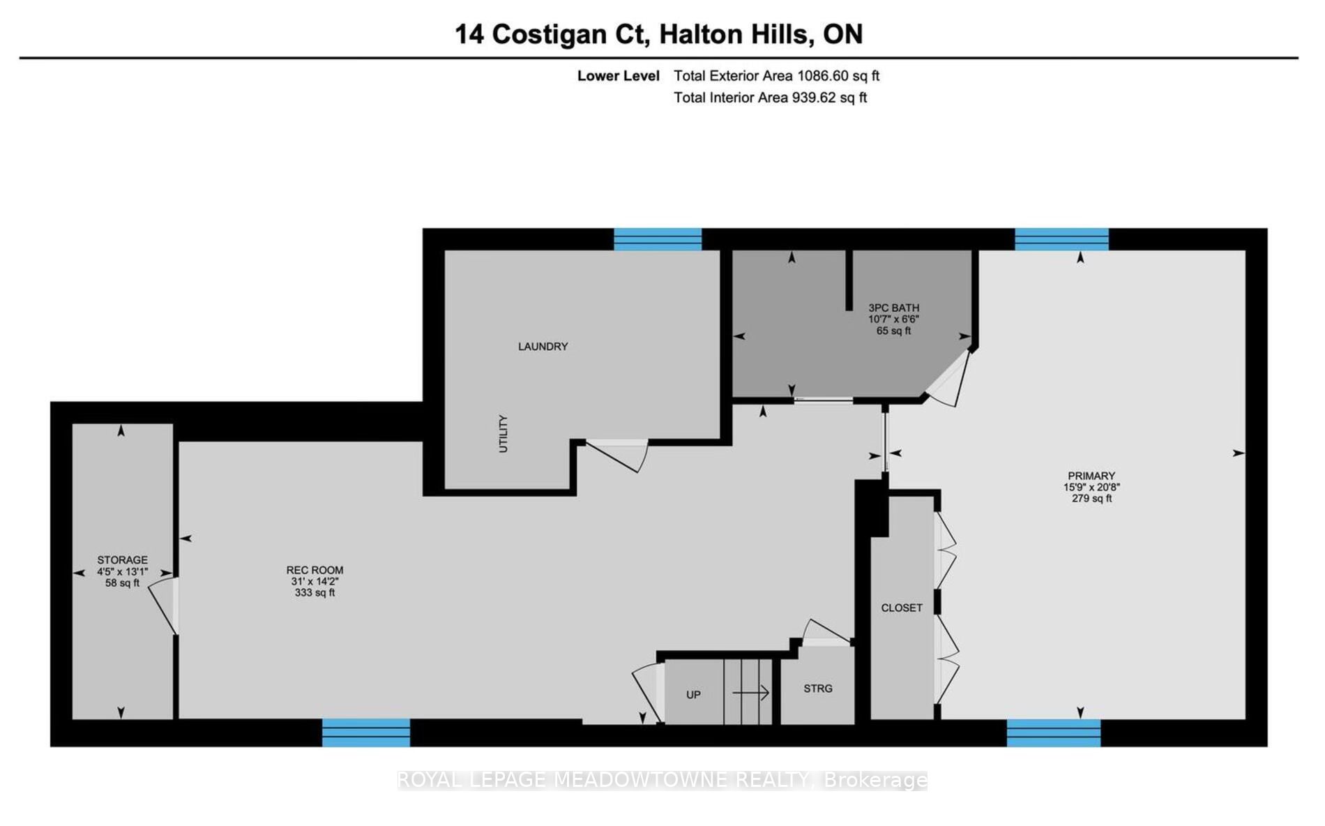 14 Costigan Court