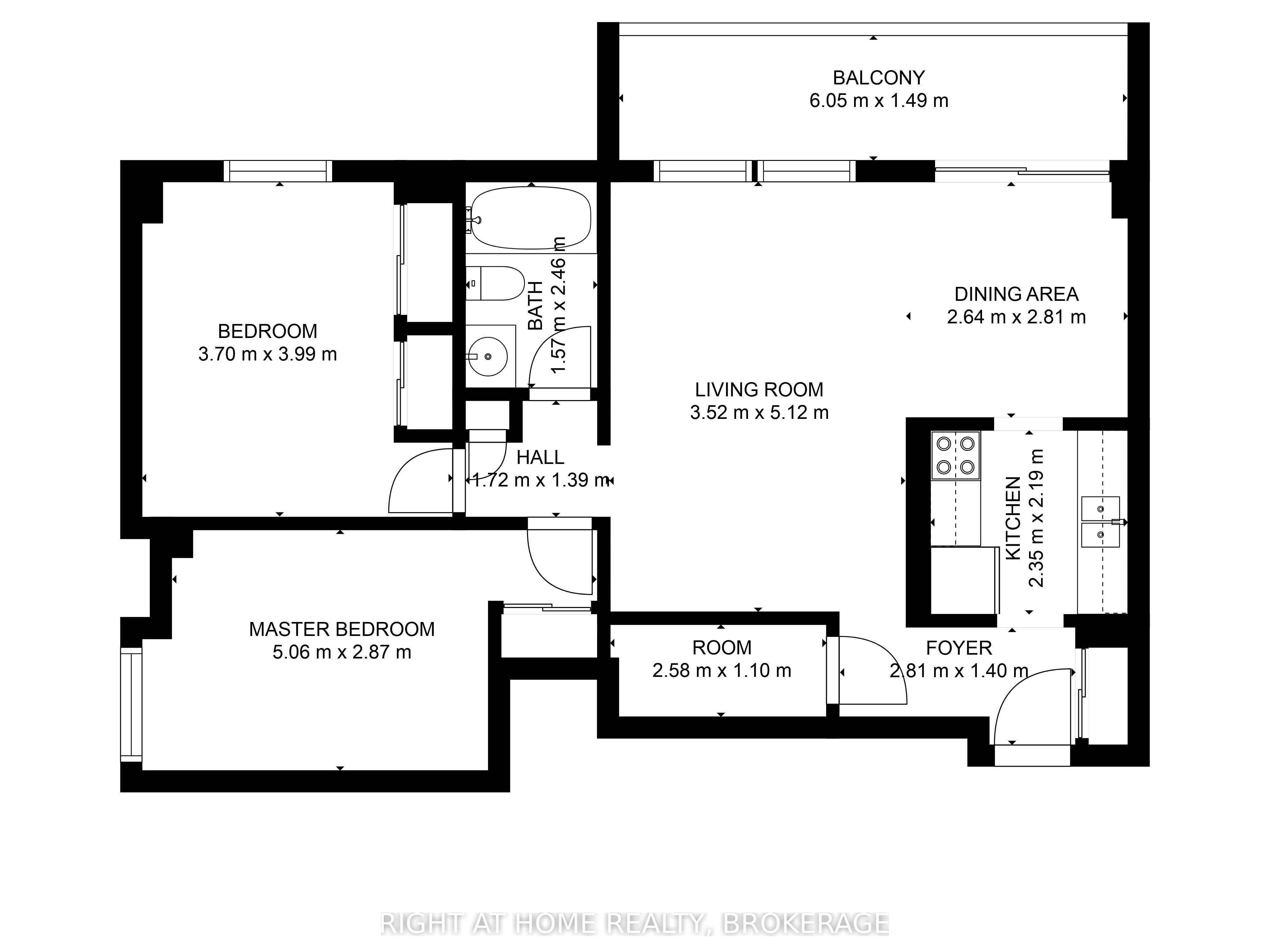 #706 - 365 Geneva Street, St. Catharines, ON L2N 5S7