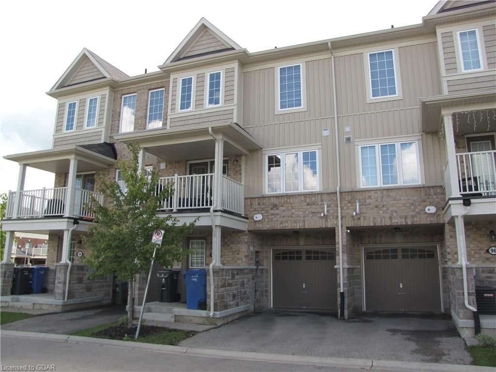 88 DECORSO Drive Unit# 97 Guelph Ontario N1L 0A1